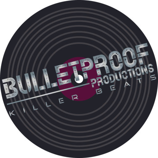 Bulletproof Productions Logo